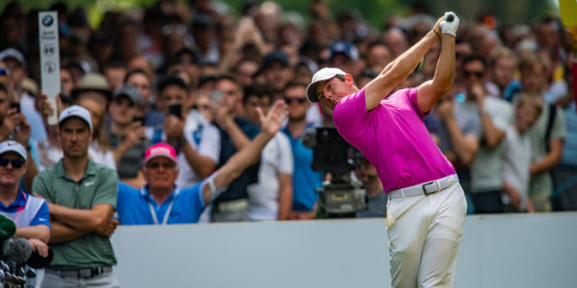 Rory McIlroy