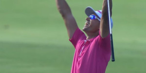 Rafa Cabrera Bello's Incredible Finish at The Players!