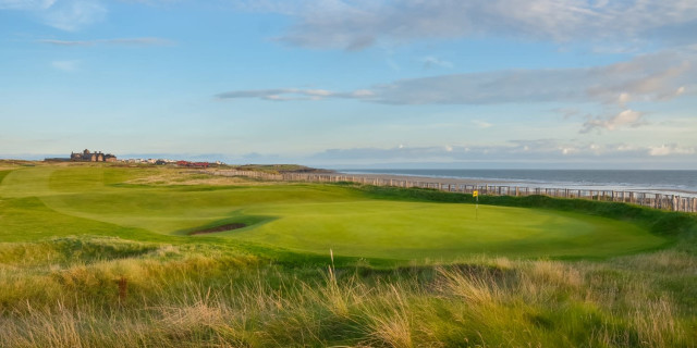 The UK Golf Courses You Have to Play in Winter