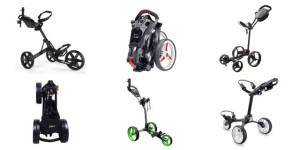 The Best Push Golf Trolleys of 2021