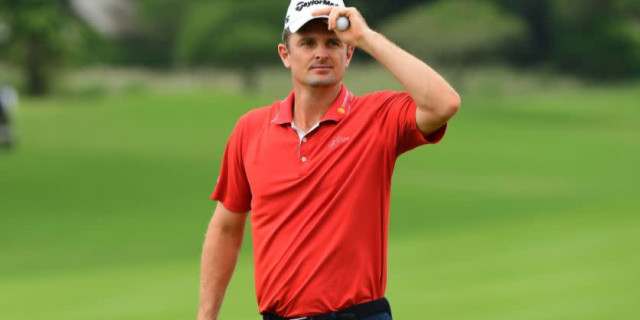 Justin Rose Ends Year in Style with Victory in Indonesia