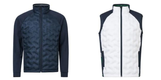 Abacus Unveils New Grove Hybrid Jacket And Vest Gilet