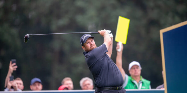 Shane Lowry