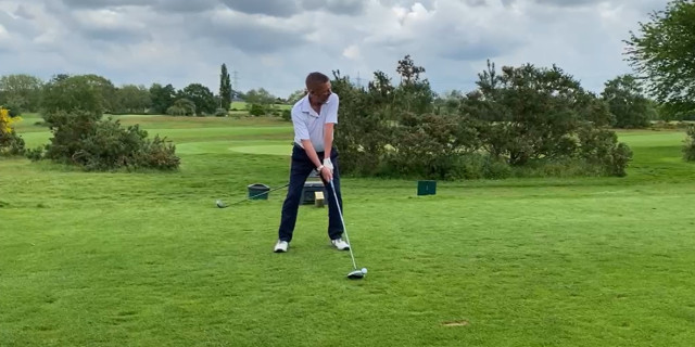 How cancer has ruined my golfing year