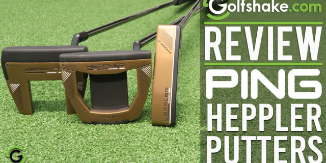 PING Heppler Putters Review