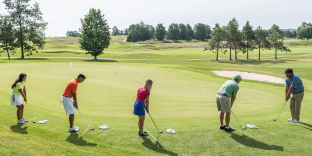 Dave Pelz Scoring School