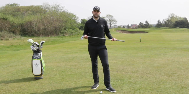 Playing A Three Quarter Golf Swing - IMPROVE YOUR IRON PLAY - INTRODUCTION