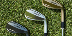Cleveland Golf Unveils New RTX 4 Wedge