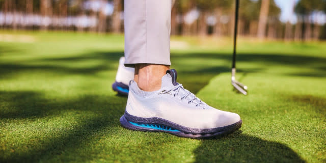 New ECCO GOLF BIOM C5 shoe revealed