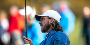 Tommy Fleetwood is Buzzing For Olympic Games