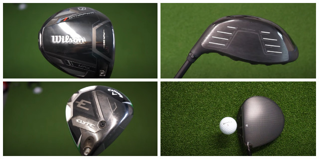 Best 2025 Golf Drivers