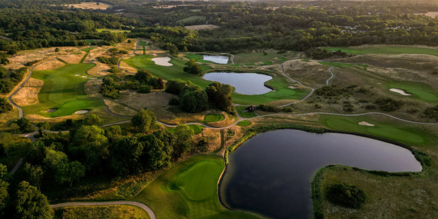 The London Golf Club International Course Review