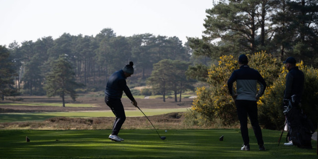 Why You Should Keep Playing Golf This Winter