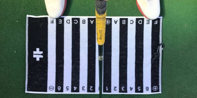 The Golf Swing Alignment Towel Review