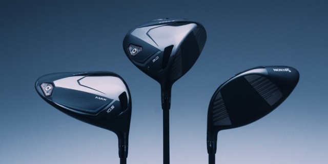 New Srixon Drivers