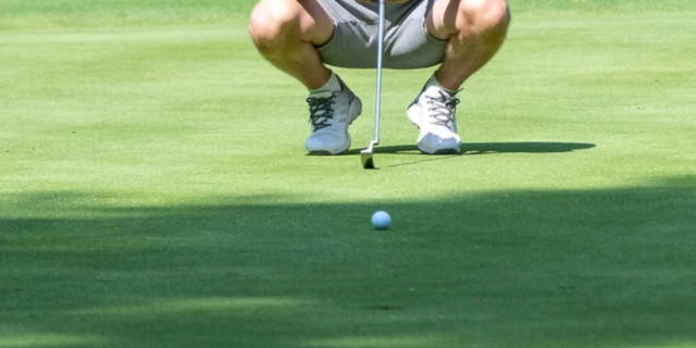 How do we get golfers to repair pitch marks?