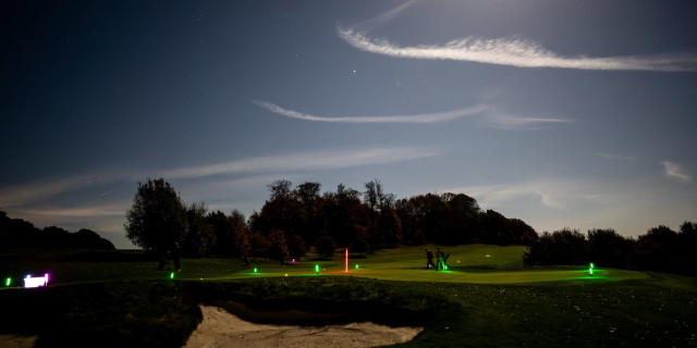 Night Golf