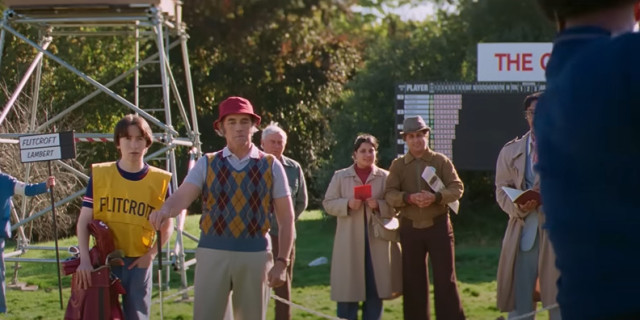 Phantom of The Open