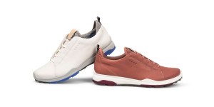 ECCO Golf Makes Additions to Women's BIOM HYBRID 3 Shoe
