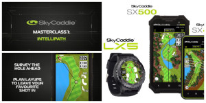 SkyCaddie Showcases GPS Tech Through New Masterclass Videos