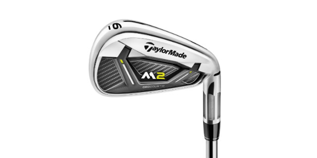 TaylorMade M2 Irons