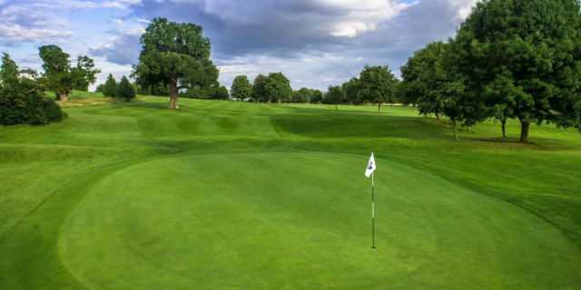 Tewkesbury Park Stands Out as Winter Golf Venue