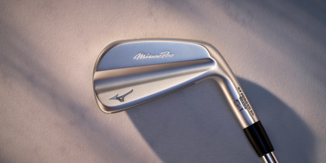 Mizuno Pro S-1 Irons