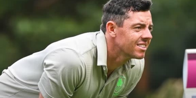Rory McIlroy Revels in Olympic Experience