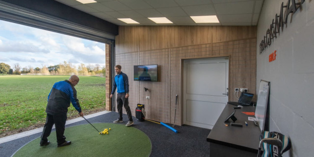 Why Custom Fitting is The ONLY Option For Golfers