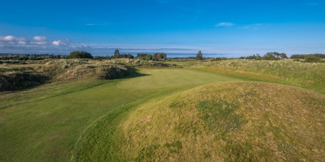 Monifieth Golf Links