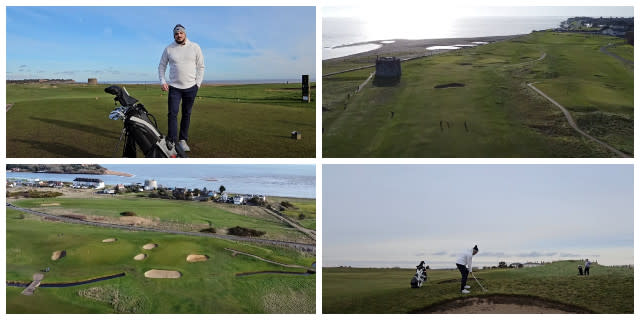 The Best Golf Course to Play in Winter