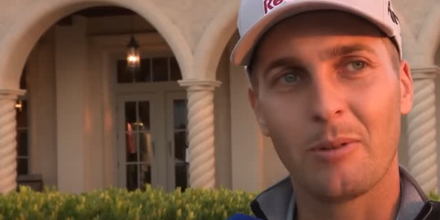 Golf's Rising Stars - Matthias Schwab