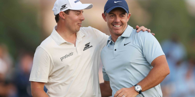 It's been an incredible year for European golf