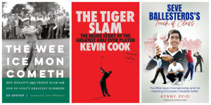 The Best Golf Books to Read This Winter
