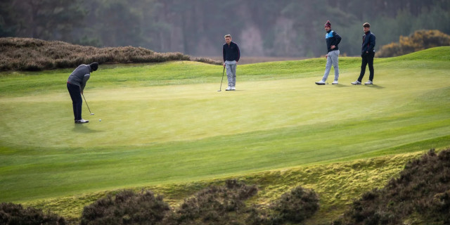 What low handicappers do that you probably don't