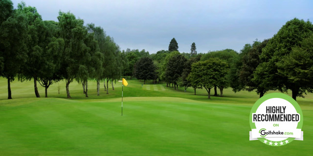 Oswestry Golf Club