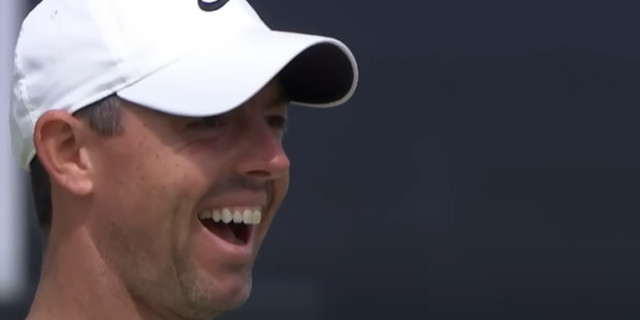 Rory McIlroy