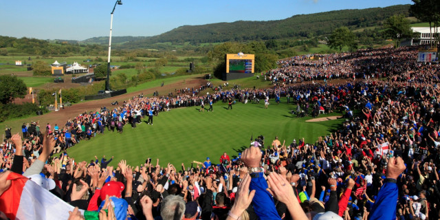 Ryder Cup 2010