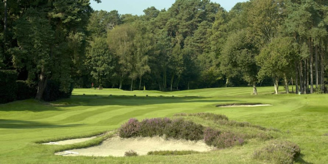 Sunningdale Heath