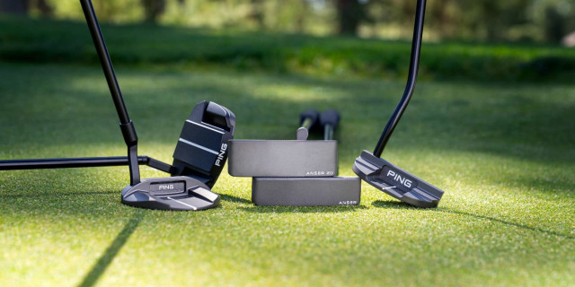Meet Five New Putters From PING