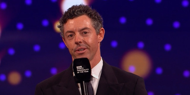 What does Rory McIlroy's BBC SPOTY win mean for golf?