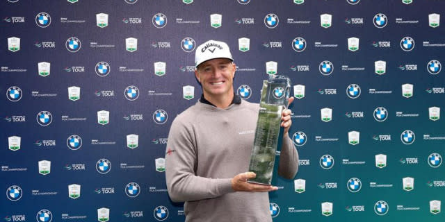 Alex Noren What's in The Bag 2025