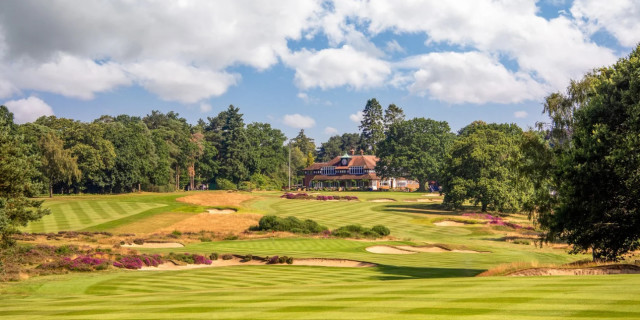 What Really Are The Greatest 36 Holes in Golf