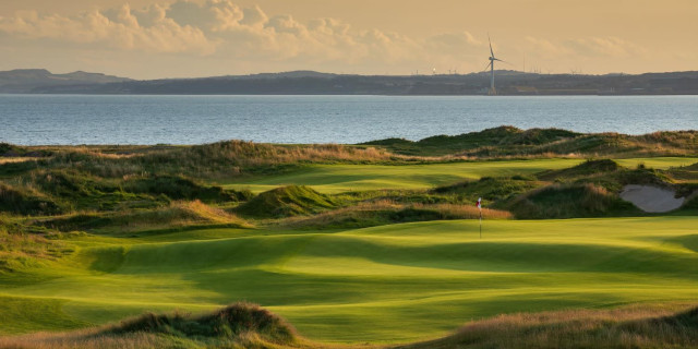 15 of The Best Golf Courses in Fife