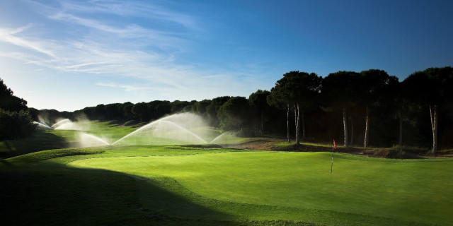 Golf on Sardinia