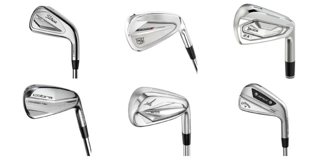 Mid Handicap Irons