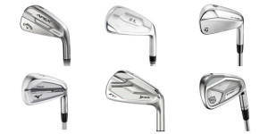 The Best Players Irons of 2021