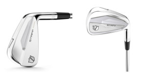 Wilson Staff Unveils New Staff Model Blades & CB Irons