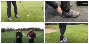 FootJoy HYPERFLEX Golf Shoe Review
