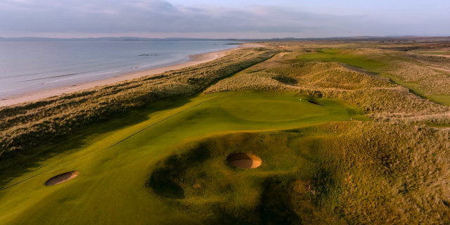 What it's like to stay and play golf at The Machrie